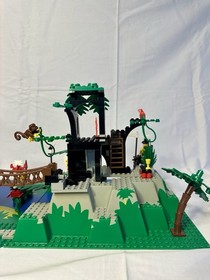 LEGO 6278 Enchanted Island (1994) -Vintage Pirates Islanders Set -Rare