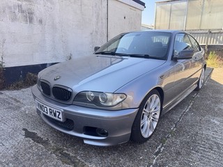 BMW 330 Ci Sport E46