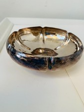 Vintage Christian Dior Silver bowl 4.25 inches RARE Discontinued