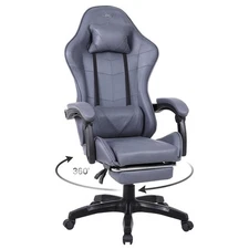 High-Back PC Gaming Chair Office Chair, Desk Task Chair Computer Racing Chair...