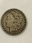 1891-O $1 MORGAN SILVER ONE DOLLAR. Capsule included.  1 DAY SHIPPING