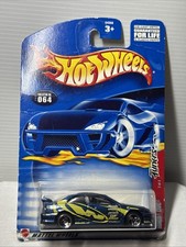 Hot wheels 1/64 🇨🇵 Honda civic Si #064 mainline 2001