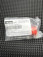 Parker 8-8 VH2LZ-SSV-PE, 1/2" Compression X 1/2" MVCR Bulkhead, SS-8-VCR-A1-810