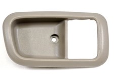 PT Auto Warehouse TO-2950G-2FR - Inside Interior Inner Door Handle Trim/Bezel...