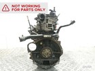 Hyundai ix35 Bare Engine 1.7 CRDi Diesel 85kW (116HP) D4FD 2015 SUV (10-23)