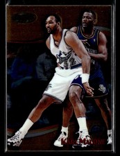 1998-99 Bowman's Best Karl Malone #80
