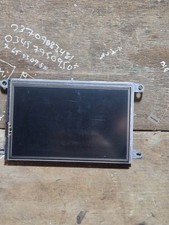 Citroen C4 Grand Picasso 2013 - 2016 Multifunction Display Screen 9805089780