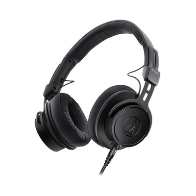 Audio-Technica ATH-M60xa Closed-Back Professional Studio Monitoring Headphones