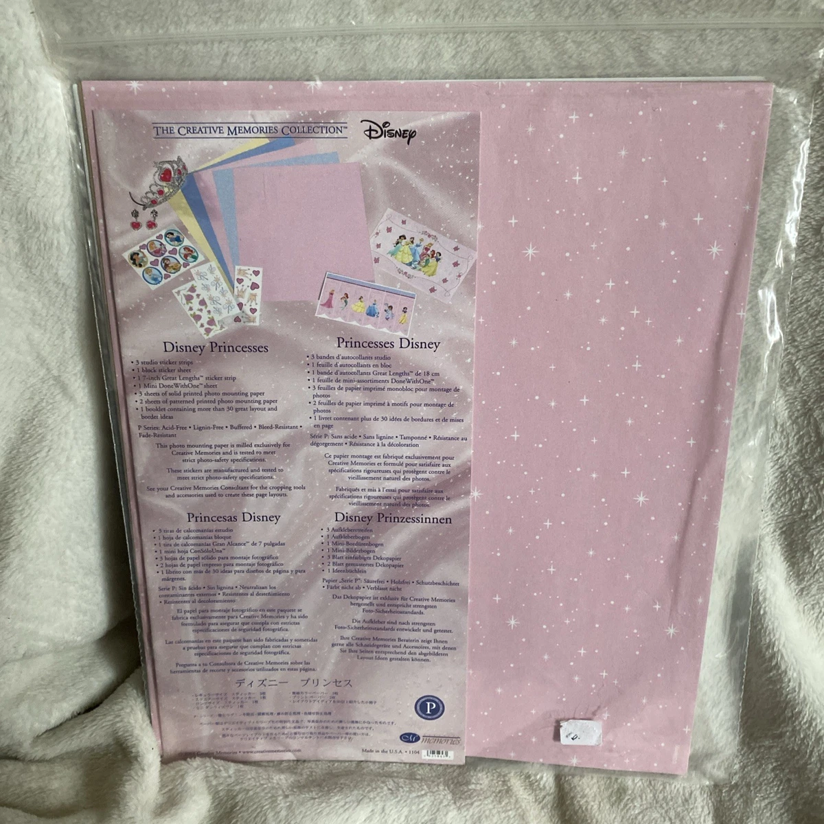 creative memories disney products for sale | eBay