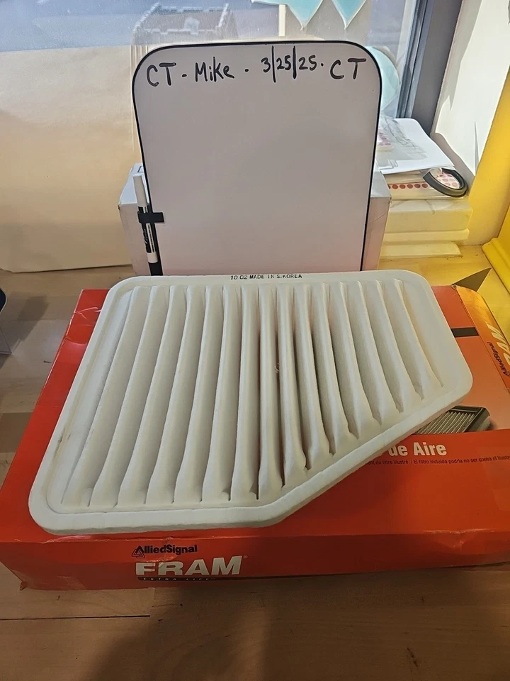 Marco de filtro de aire CA9379 Foto 2 de 3