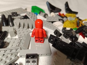 Lego SPACE 1968 Classic Space Express Weltraum Astronauten Raumschiff