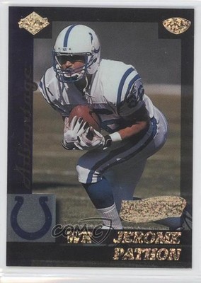 1999 Collector's Edge Advantage Hologold 13/50 Jerome Pathon #68 0a1