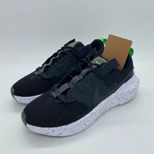 Nike Shoes Crater Impact Atheltic Running Shoes DB2477-001 Black Size 9 Mens