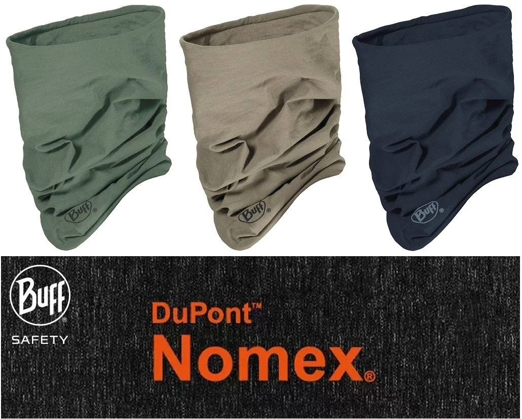 BUFF FIRE RESISTANT MULTI WRAP HEAD COVER SCARF NECK SOCK FACE WARMER STRETCH
Opens in a new window