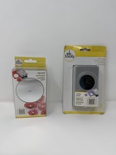 ek tools Lot Of 2 New Paper Punches: 1.5 Nesting Punch 2 Large Circle Punch