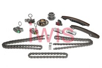AIC Steuerkettensatz FüR MERCEDES-BENZ CLS R-Klasse C-Klasse SLK S-Klasse