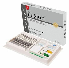 Dental Nano Hybrid universal Composite Resin Restorative 7 syringes kit Fusion