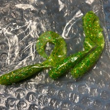 Gary Yamamoto Single Tail Glove 3 Pieces