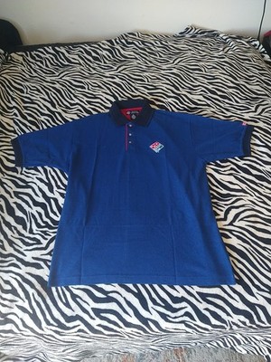 Domino's Pizza Equipment & Supply Polo Shirt Men's Large