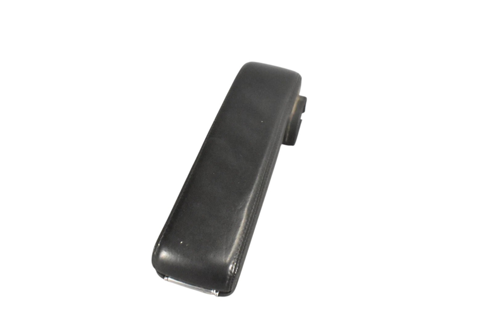 07-12 Bentley Continental Right Center Console Arm Rest Black 3W0864101E Oem