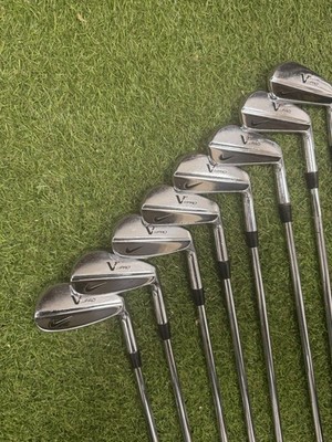 Nike Vr Pro Irons 3-pw / Dynamic Gold R300 Regular Flex Shafts / Rare Full Set