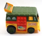 TMNT Party Wagon Van Vehicle -Vintage Ninja Turtles 1989
