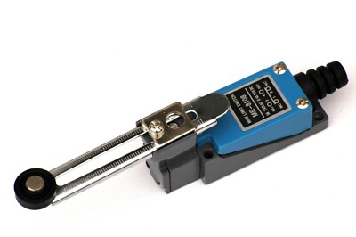 Endschalter Grenztaster Positionsschalter verstellb. Rollentaster 8108 00110