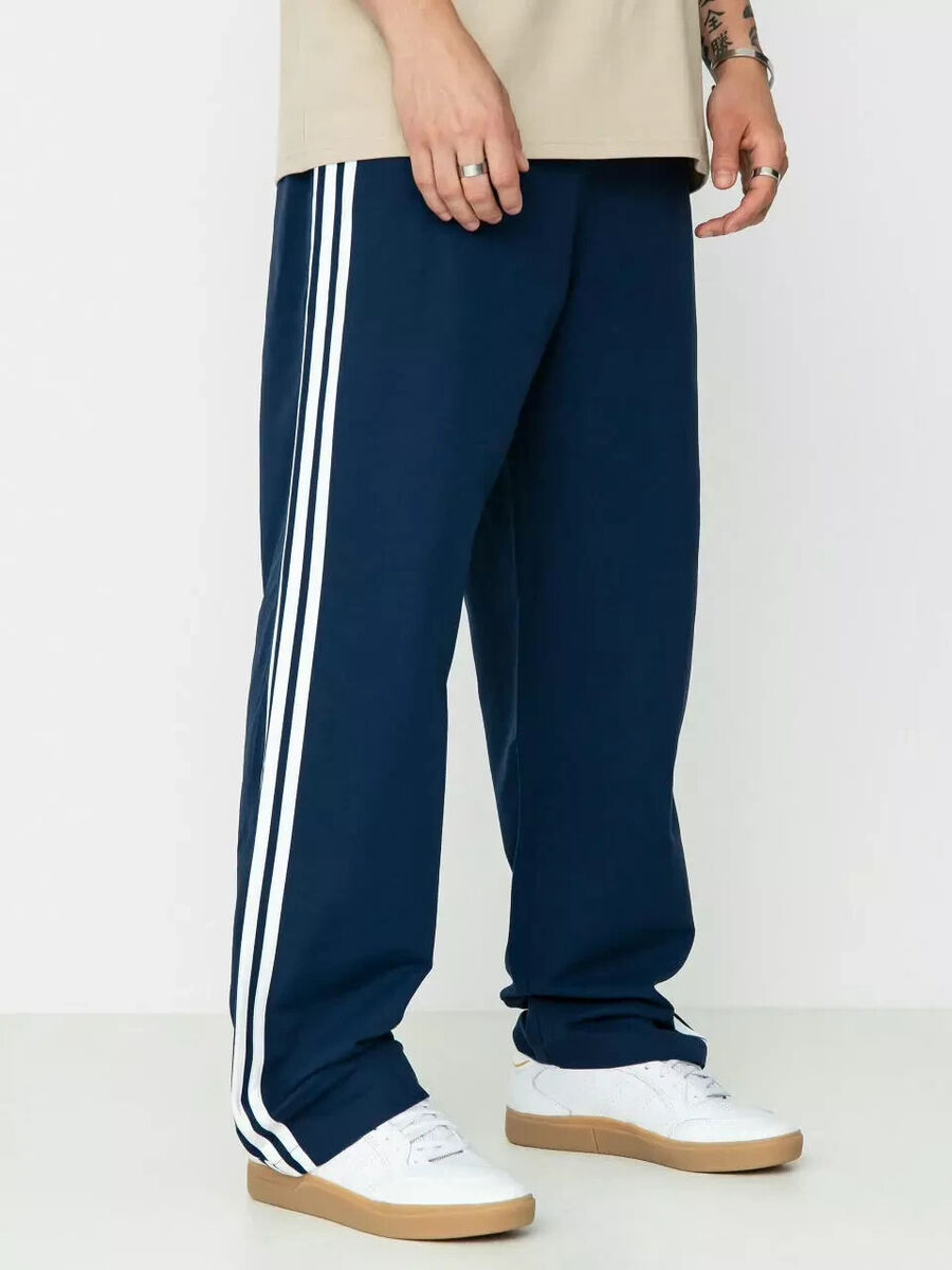 Adidas Men's 34x32 Skate Chino Pants Navy Blue White 3 Adidas Men's 34x32 Skate Chino Pants Navy Blue White 3