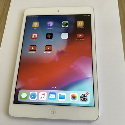 Apple iPad mini 2 / 16GB, Wi-Fi, 7.9in - Silver Used Original Apple
