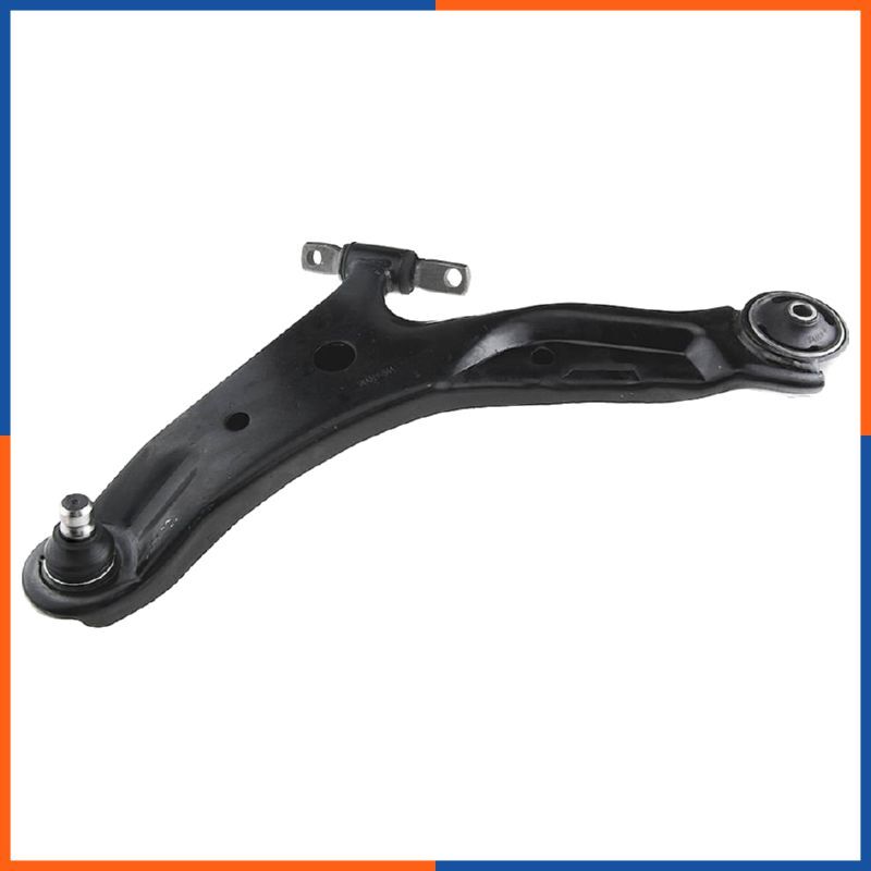 Bras de suspension avant gauche pour Hyundai - Triangle de direction 72-0H-H01