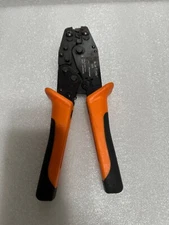 Paladin PA1670 EDAC/ELCO Crimper with Locator Pin Guide for EDAC Pins