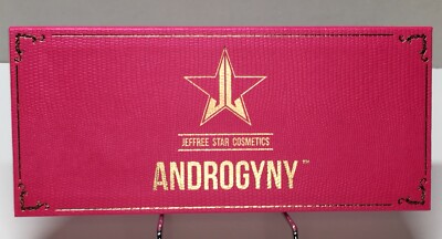 Jeffree Star Cosmetics: Androgyny - Eye Shadow Palette