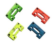 2-Hole-Magic-Blades Super Taper-Super Taper ll 5-star Senior 4 Pcs 4 color