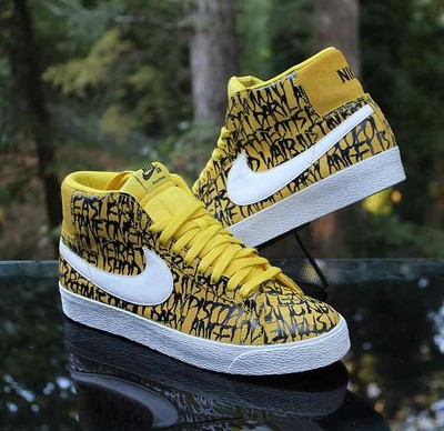 nike blazer neckface