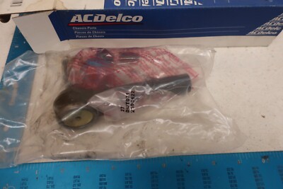ACDELCO GM 78000732 Steering Tie Rod End ACDelco 45A0785 ONE (1771 