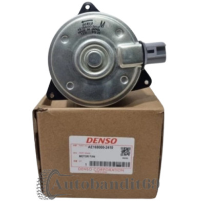 Genuine Denso Radiator Motor Fan Toyota Daihatsu AE168000-2410