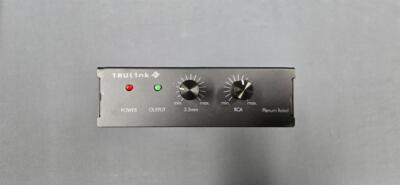 5x Trulink 40W Classroom Meeting Rm Audio Amp, Plenum, 40100 (156 available)