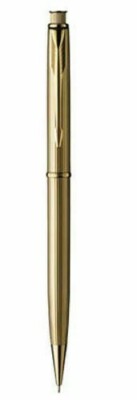 Parker Insignia  Pencil 14Kt Gold Plated 0.5 mm  New   Made In France 