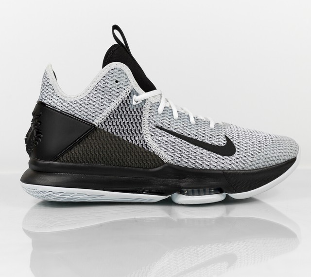 nike lebron witness 4 white