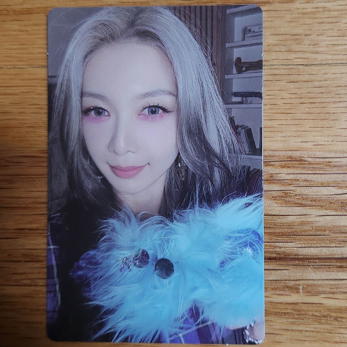 dreamcatcher PIRI ダミ クリアトレカ Dami Official Photocard Dreamcatcher 10th Mini Album Virtuous
