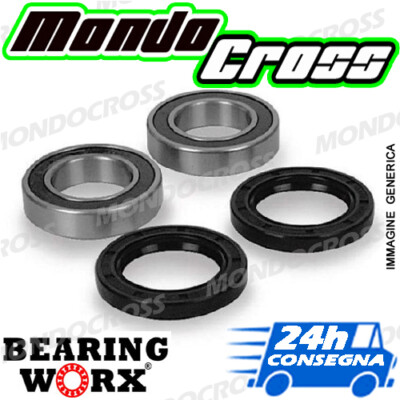 KIT DISTANZIALI RUOTA ANTERIORE ALL BALLS KAWASAKI KX 100 2021 11-1025 KIT DISTANZIALI RUOTA ANTERIORE ALL BALLS KAWASAKI KX 100 2021 11-1025