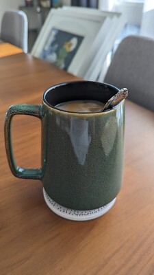 1000 coffee mug The Original Tar Beach Coffee Mug main image 0