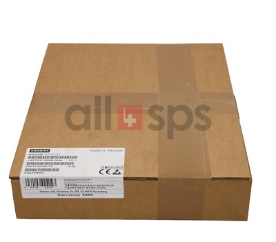 SIMATIC RF600 READER RF640R FCC, 6GT2811-3BA00-0AA0 (NS)