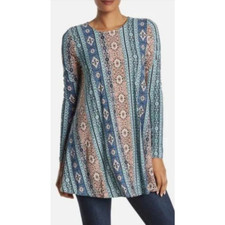 Show Me Your Mumu Tyler Tunic Dress Boho Size Medium