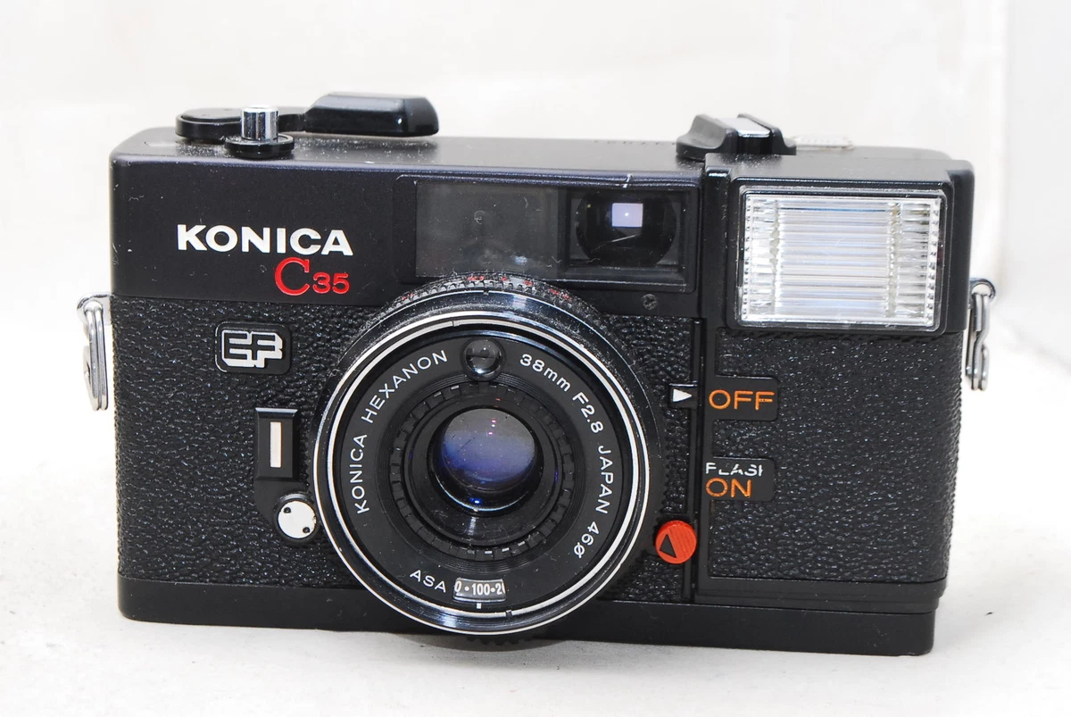 Konica c35 deals