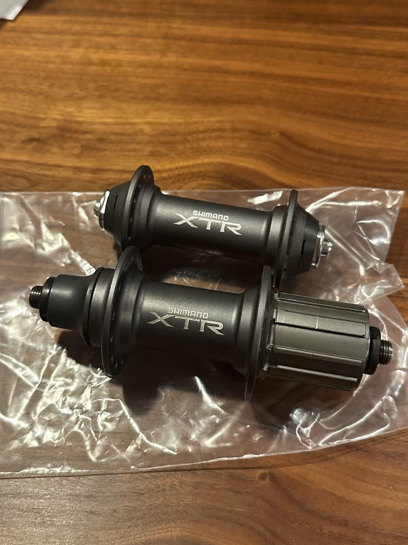 shimano XTR M950 ハブ　28H shimano XTR M950 ハブ28H