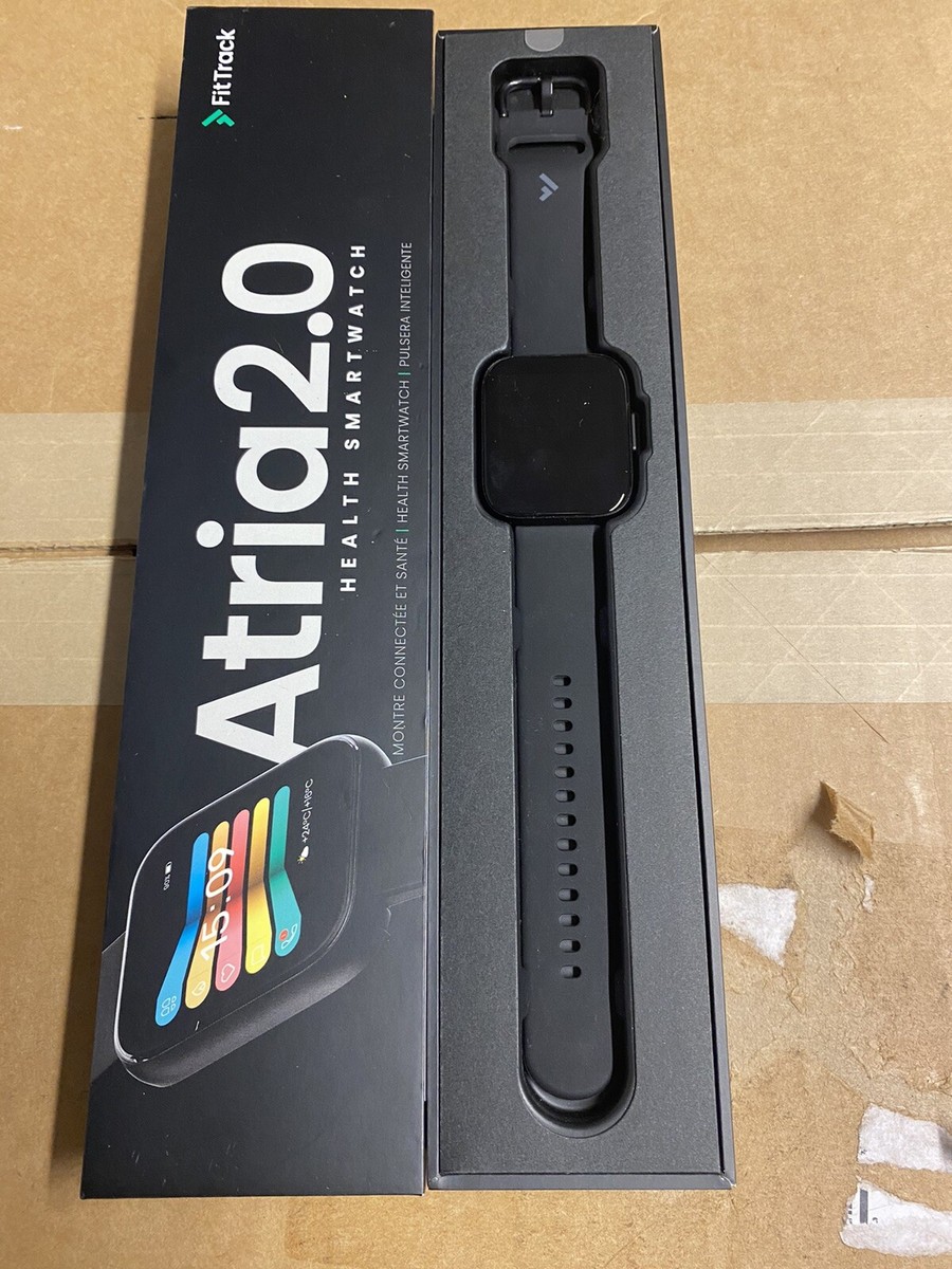 Smartwatch Montre Fittrack Montre Atria Fittrack Fittrack Attria