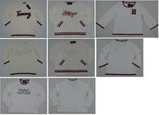 NWT Tommy Hilfiger Women's Long Sleeve Pullover Sweater L - 2XL