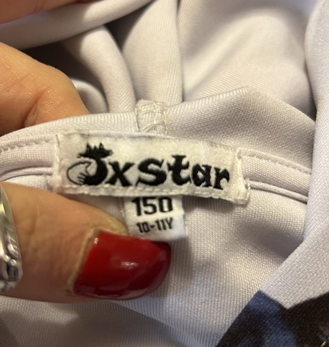 Girls Size 10-11 y Bulldog Jacket - Picture 2 of 3