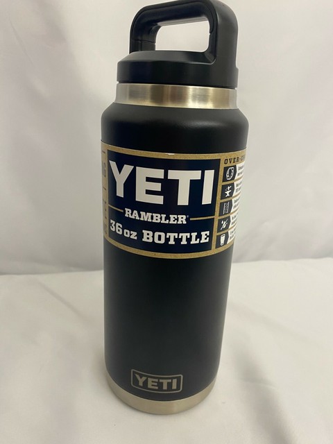 yeti rambler bottle sale